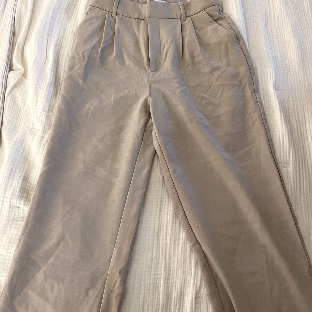 Abercrombie Trouser Pants NWT wide leg